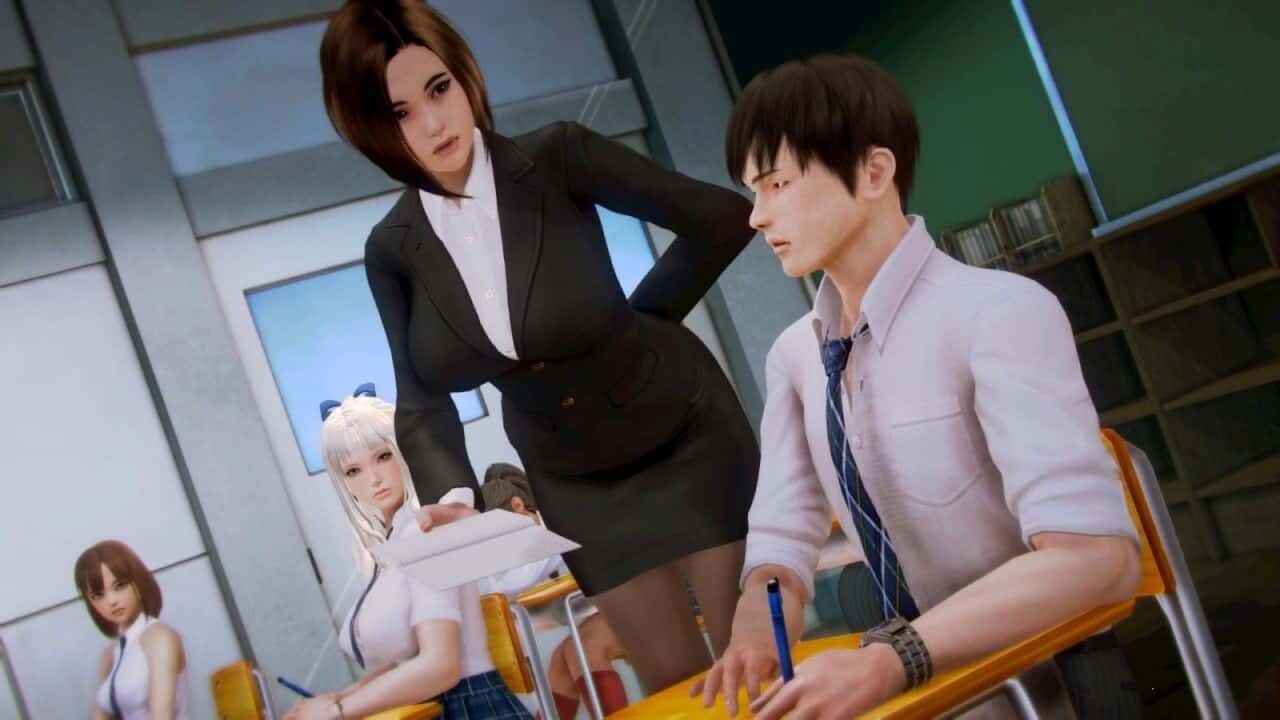 二次元老婆学院_Waifu Academy 章节事件 详情图 8