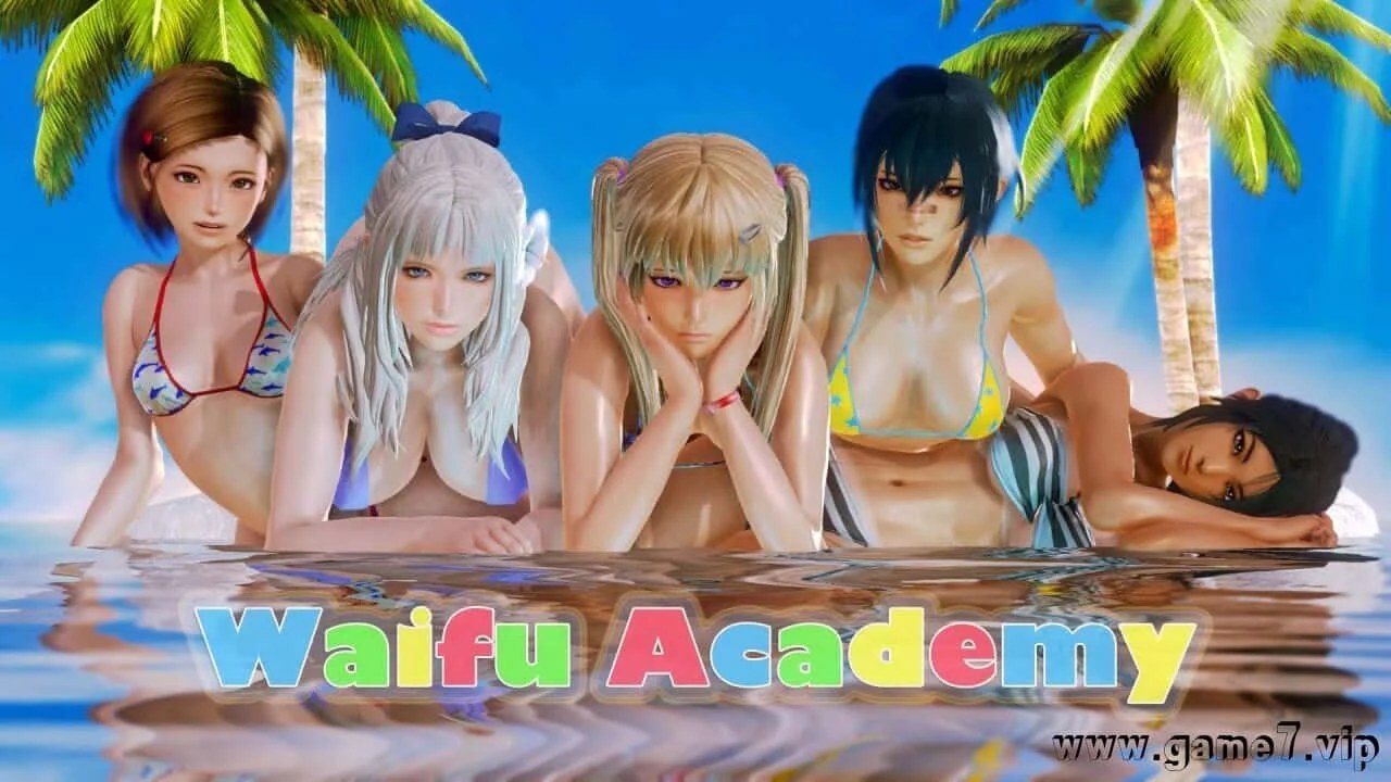 二次元老婆学院_Waifu Academy 章节推进 预览图 4