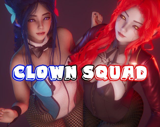小丑小队 小丑小队 Clown Squad 游戏官网｜补丁更新关注 封面图